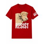 Trump Buffalo Resist America Shirt