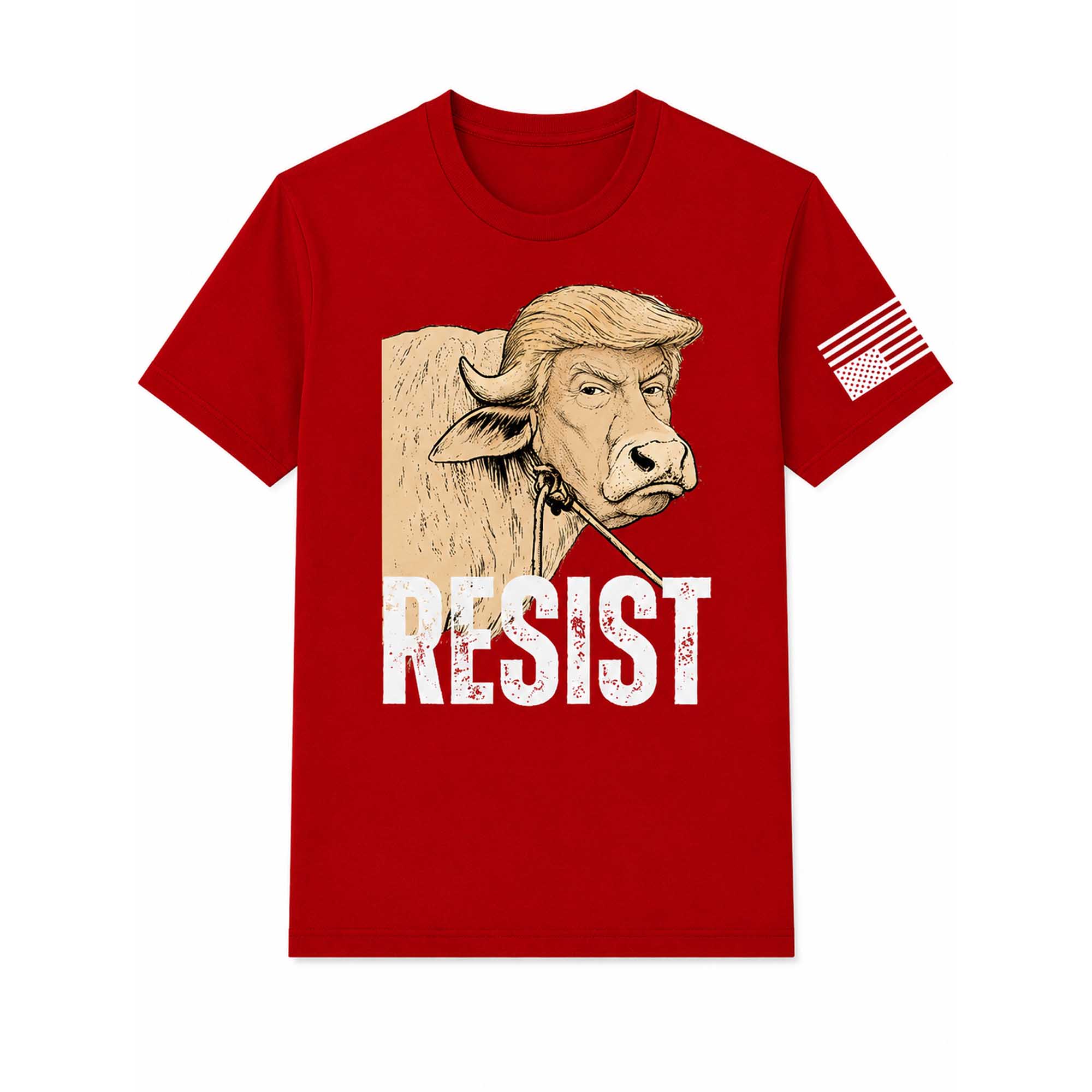 Trump Buffalo Resist America Shirt (1) Trump Buffalo Resist America Shirt (1)
