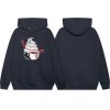 Twins Ice Cream Helmet Hoodie 1