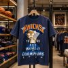 Tyler Kolek Knicks World Champions 1993 Shirt (2)
