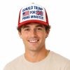 Tyson Fury Donald Trump For Prime Minister USA and UK Hat (2)