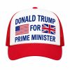 Tyson Fury Donald Trump For Prime Minister USA and UK Hat (3)