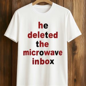 He Deleted The Microwave Inbox (1)