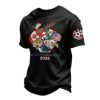 USA Canada Mexico 2026 Soccer Shirt (2)