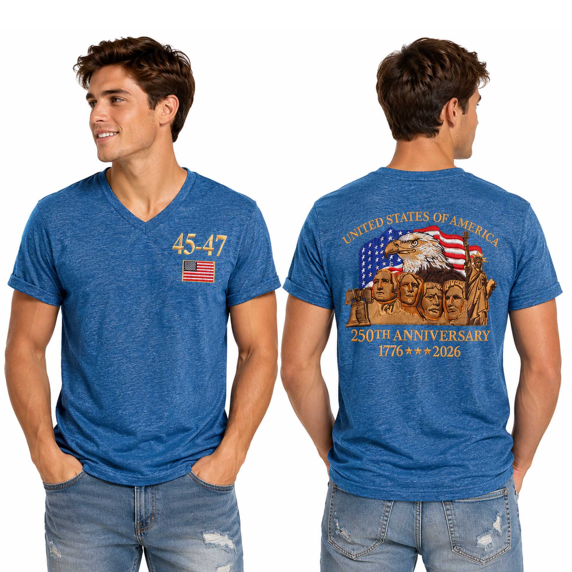 United States Of America 250th Anniversary 1776 2026 Print Shirt 3 United States Of America 250th Anniversary 1776 2026 Print Shirt (5)