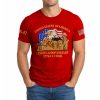 United States Of America 250th Anniversary 2026 Print Shirt (1)
