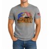 United States Of America 250th Anniversary 2026 Print Shirt (4)