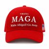 Virginia MAGA Make Abigail Go Away 2026 Hats (2)