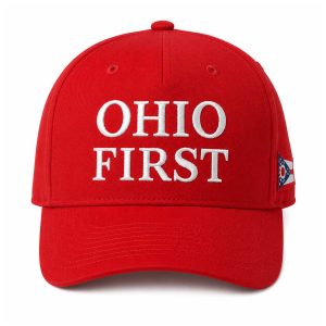 Joshua Lisec Ohio First Hats (3)