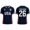 WC 2026 USA Football Jersey 5 WC 2026 USA Football Jersey (1)
