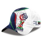 World Cup 2026 Mexico USA Canada Soccer Print 3D Hat