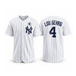 Yankees ALS Lou Gehrig Day 2026 Jersey