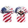 Yankees America 250 Years of Freedom Baseball Jersey 1