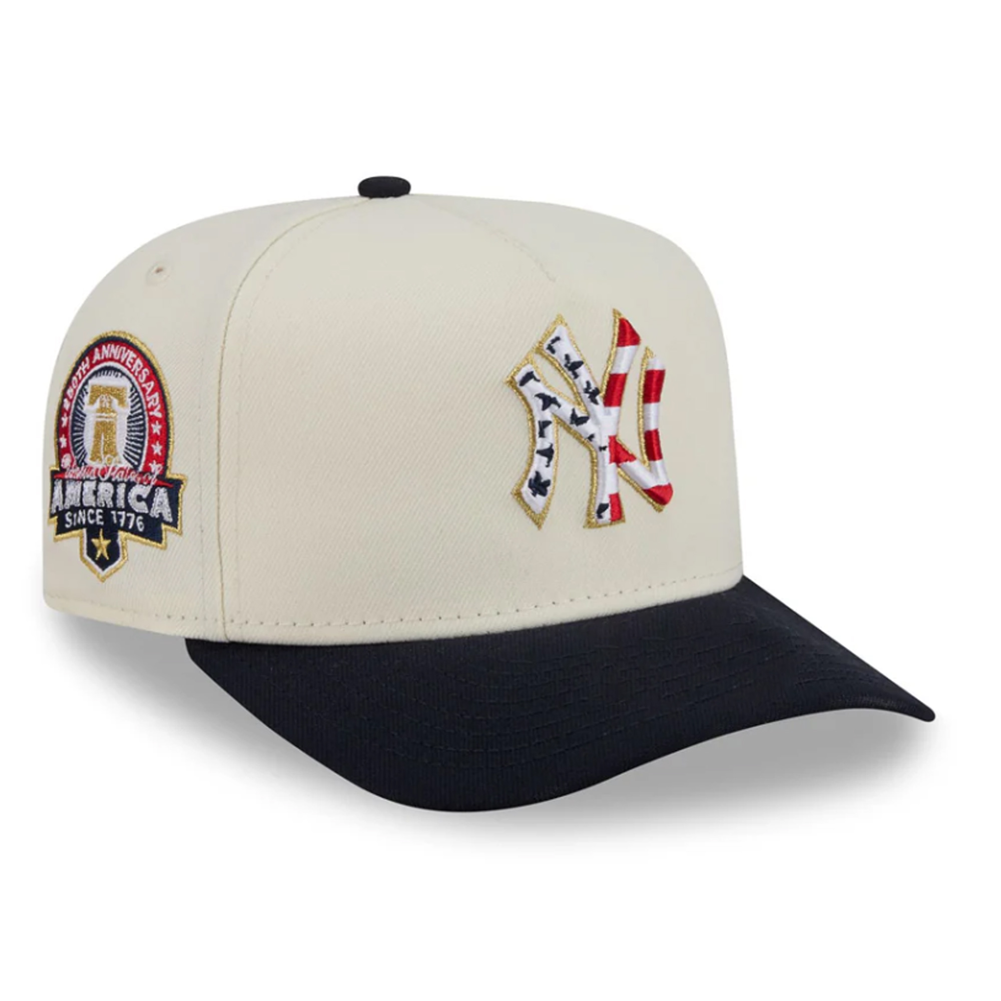 Yankees America 250th Anniversary Since 1776 Hat 2 Yankees America 250th Anniversary Since 1776 Hat 2