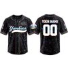 Yankees Crucial Catch Intercept Cancer Baseball Jersey 4 Yankees Crucial Catch Intercept Cancer Baseball Jersey 1