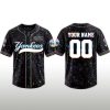 Yankees Crucial Catch Intercept Cancer Baseball Jersey 2