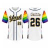 York Revolution Pride in the Park Jersey 2026 Giveaway (2)