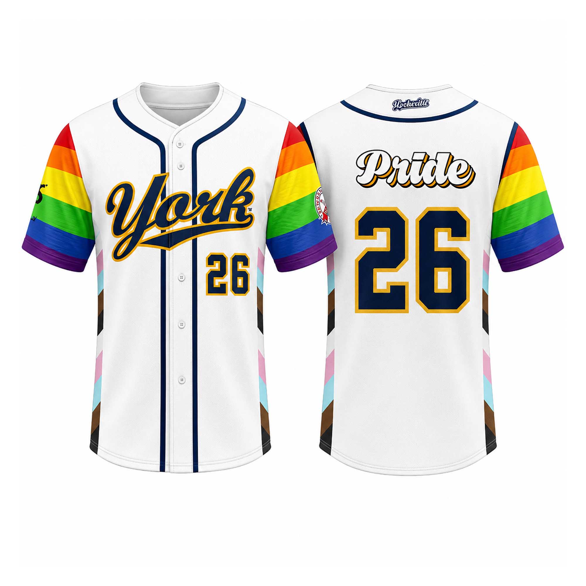 York Revolution Pride in the Park Jersey 2026 Giveaway 1 York Revolution Pride in the Park Jersey 2026 Giveaway (2)