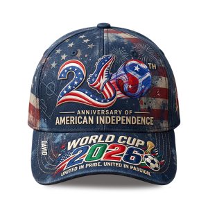WC 2026 250th Anniversary Of America Independence Hat (1)