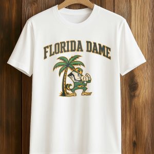 Florida Notre Dame Shirt (1)