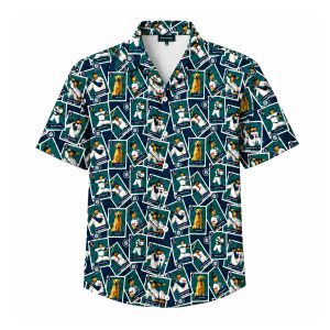 Mariners Card Show Aloha Shirt 2026 Giveaway (1)