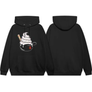Giants Ice Cream Helmet Hoodie 1