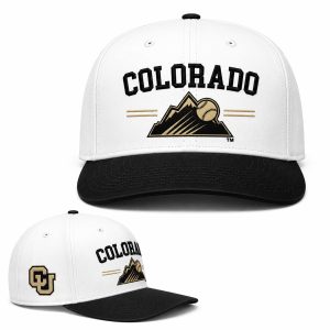 Rockies University of Colorado Hat 2026 Giveaway (2)