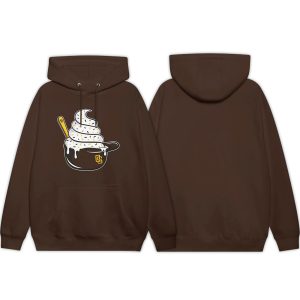Padres Ice Cream Helmet Hoodie 1