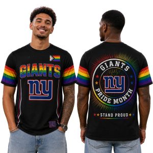 Giants Happy Pride Month Shirt 1