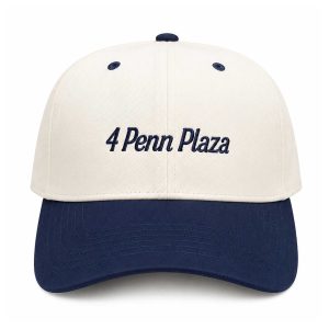Jalen Brunson 4 Penn Plaza Hat (2)