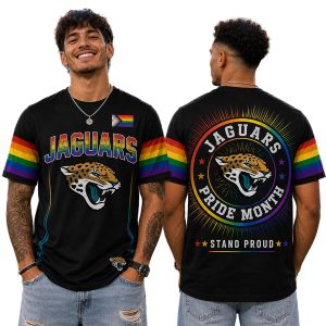 Jaguars Happy Pride Month Shirt 1