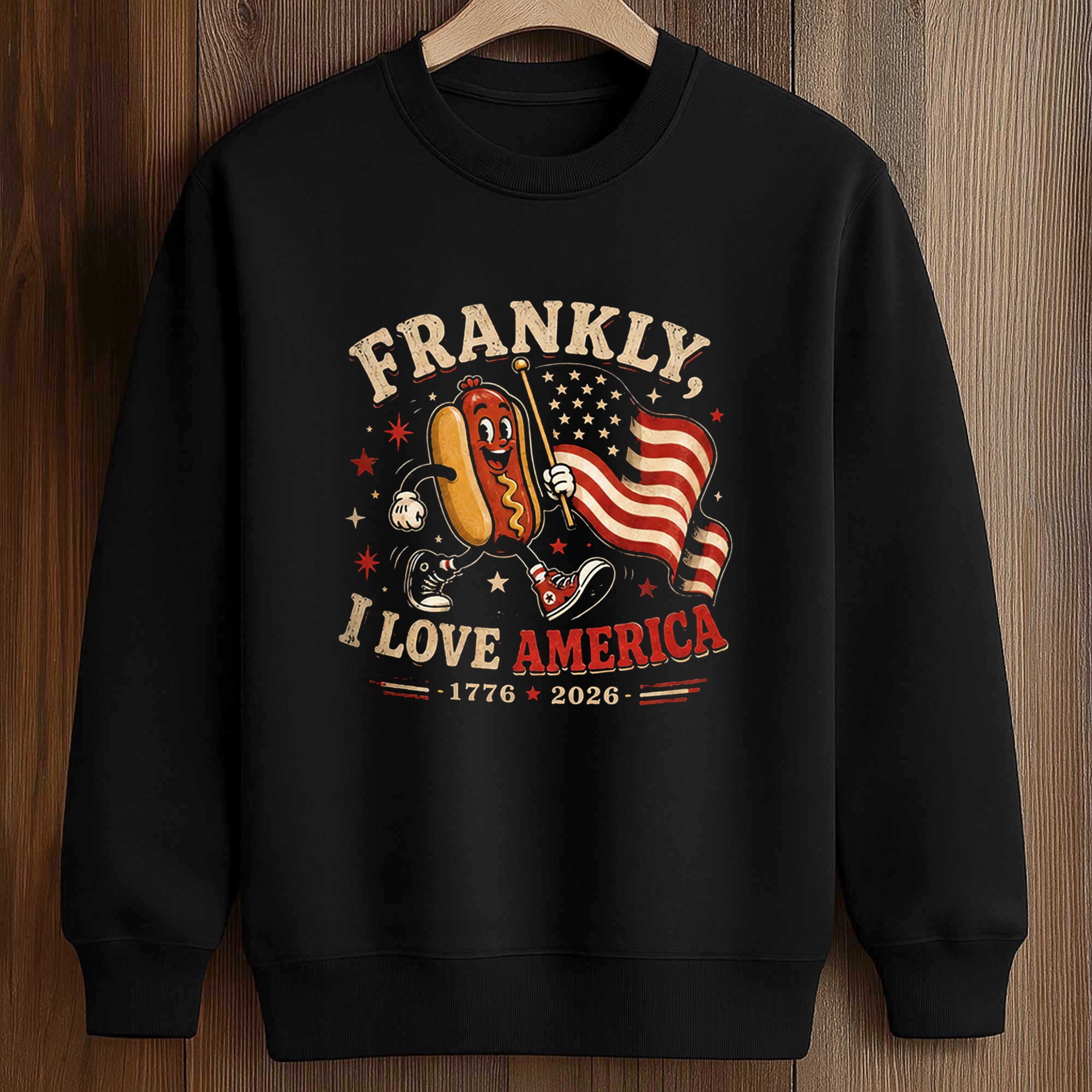 Frankly I Love America 1776 2026 Shirt 3 Frankly I Love America 1776 2026 Shirt (3)