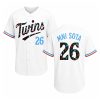 2026 Twins Native American Heritage Night Jersey Giveaway (1)