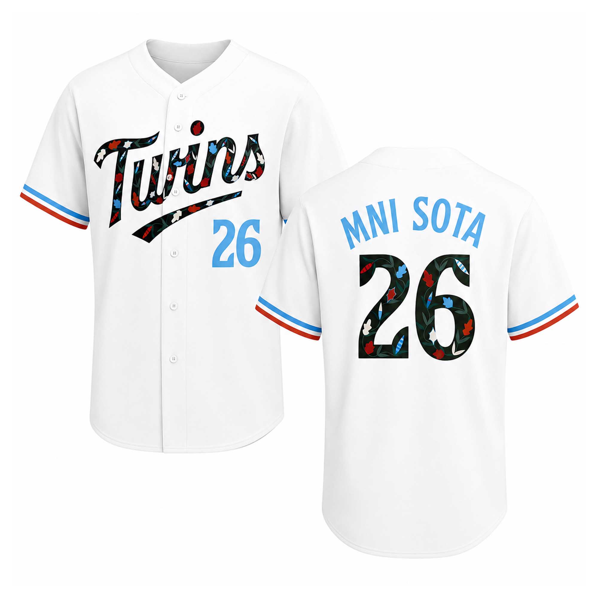 2026 Twins Native American Heritage Night Jersey Giveaway (1) 2026 Twins Native American Heritage Night Jersey Giveaway (1)