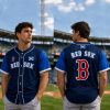 Boston Red Sox 2026 Scottish Celebration Baseball Jersey (1)