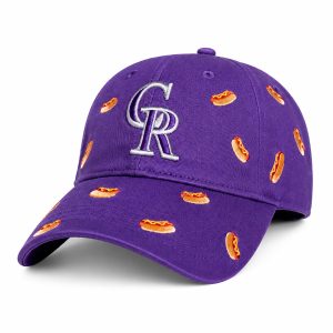 Rockies Hot Dog Hat 2026 Giveaway (2)