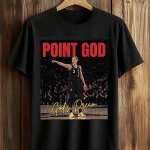 Sophie Cunningham Point God God's Dream Shirt (1)