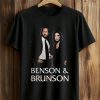 Benson and Brunson Law TV Show Shirt (1)