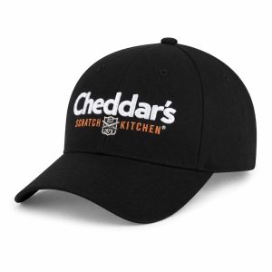 Kyle Busch Cheddar’s Scratch Kitchen EST 1979 Hat (3)