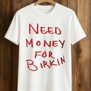 Paris Hilton Need Money For Birkin Shirt (1)