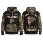 Falcons 2026 Deer Hunting Hoodie