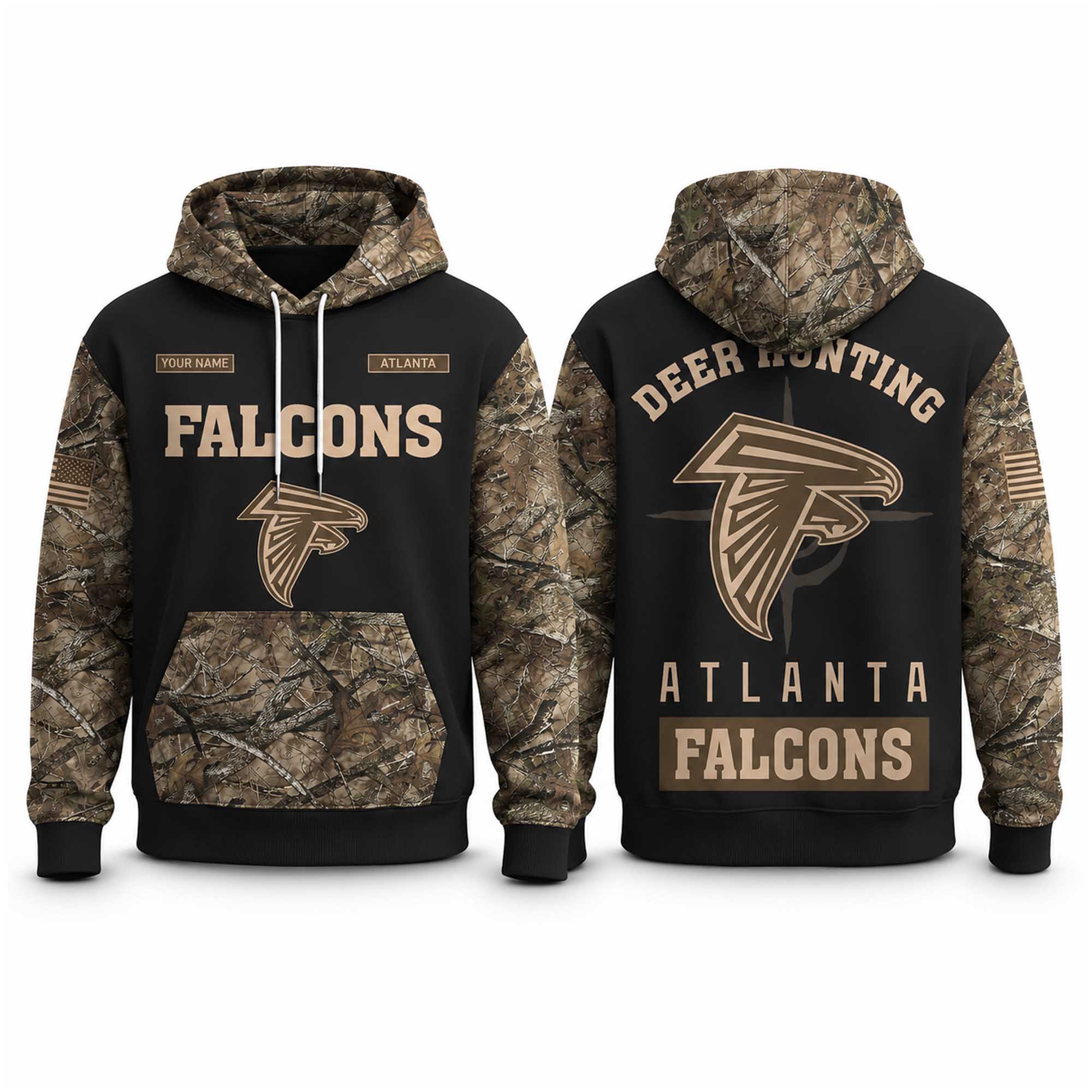 Falcons 2026 Deer Hunting Hoodie (3) Falcons 2026 Deer Hunting Hoodie (3)