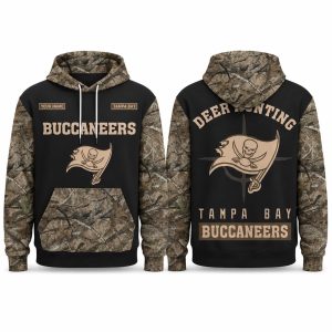 Buccaneers 2026 Deer Hunting Hoodie (2)
