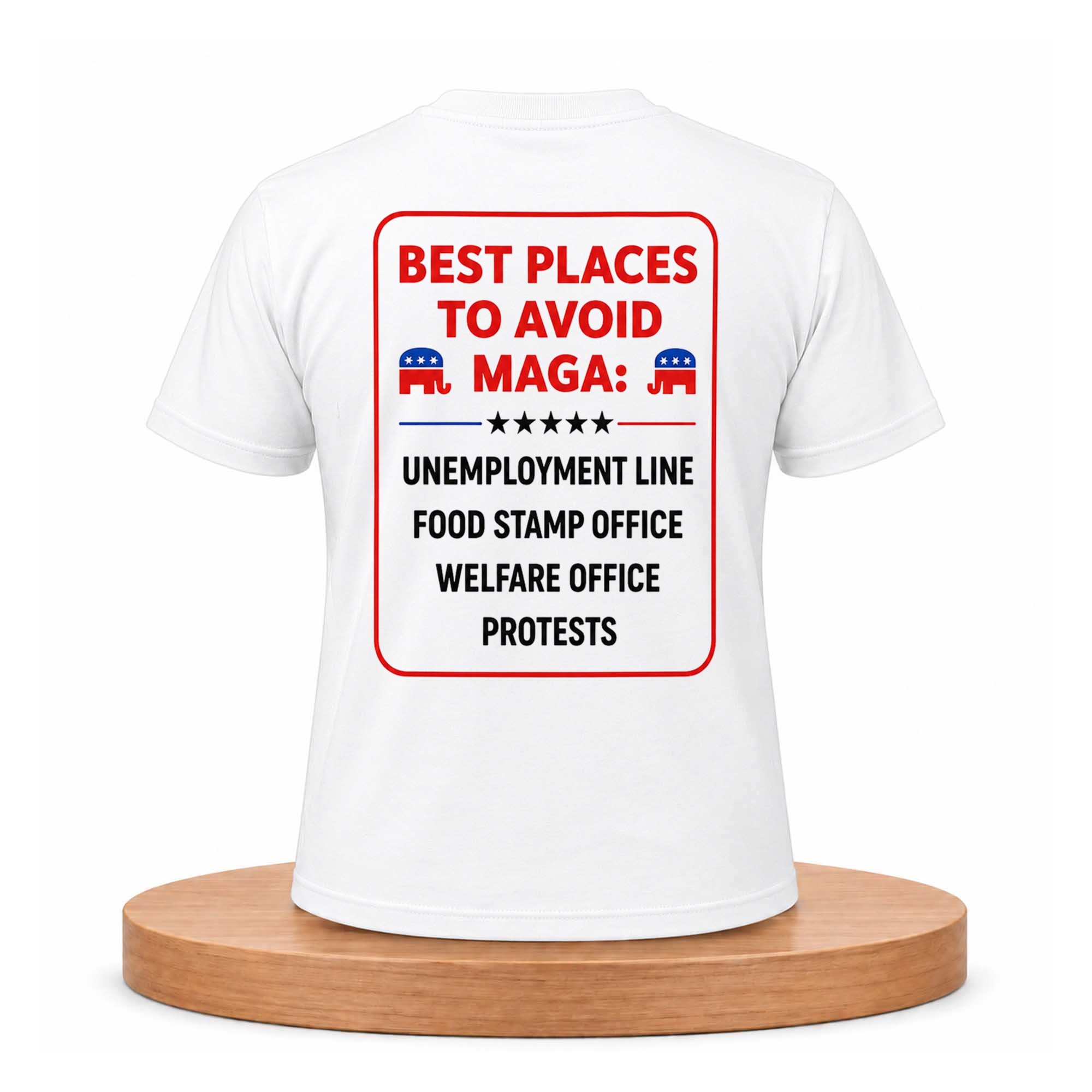 Best Places To Void Maga Shirt (1) Best Places To Void Maga Shirt (1)
