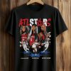 2026 Atlanta Dream All Star Shirt 1