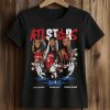 2026 Atlanta Dream All Star Shirt 2