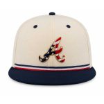 2026 Braves 4th Of July 250th Anniversary Hats