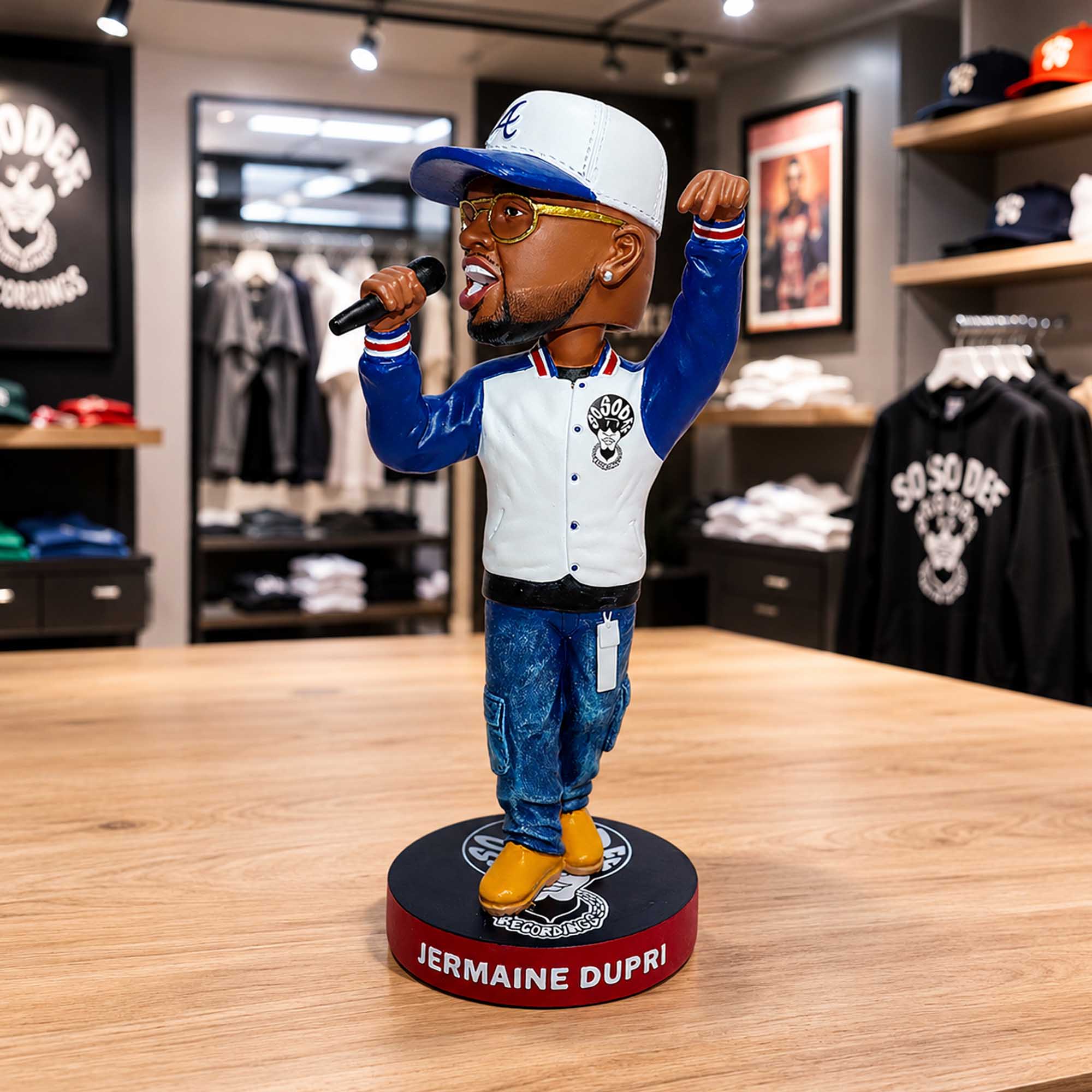 2026 Braves Jermaine Dupri Bobblehead Giveaway (1) 2026 Braves Jermaine Dupri Bobblehead Giveaway (1)