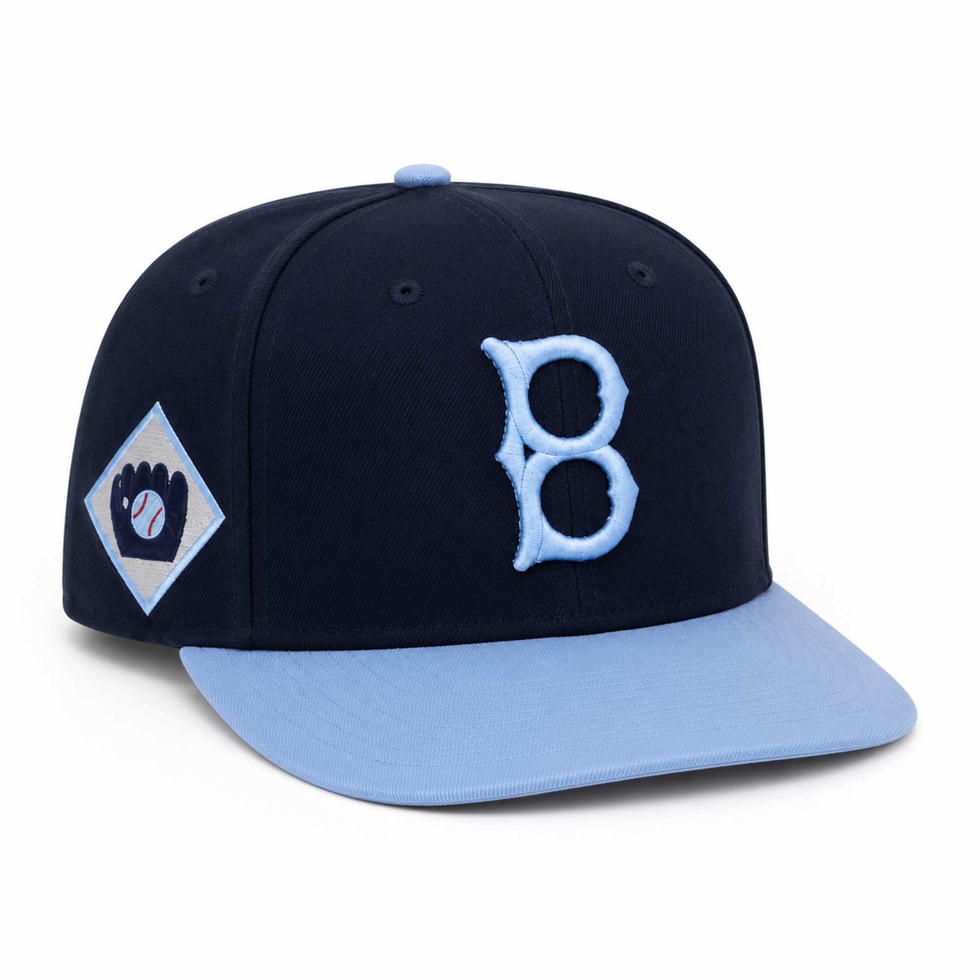 2026 Brooklyn Dodgers B Hat (2) 2026 Brooklyn Dodgers B Hat (2)