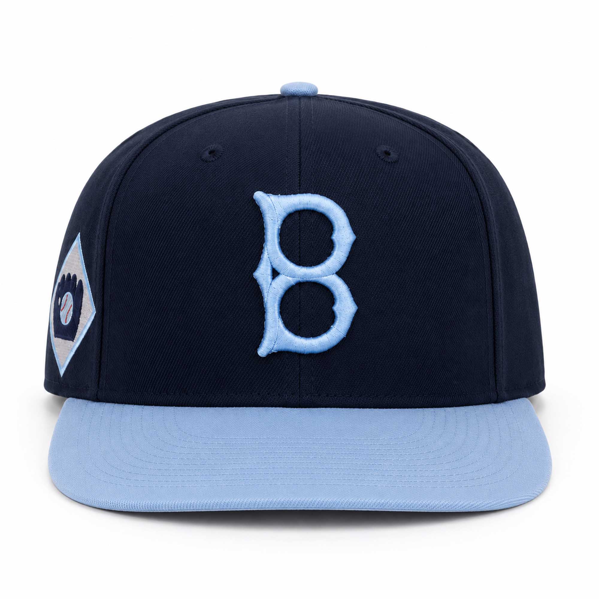 2026 Brooklyn Dodgers B Hat 1 2026 Brooklyn Dodgers B Hat (3)